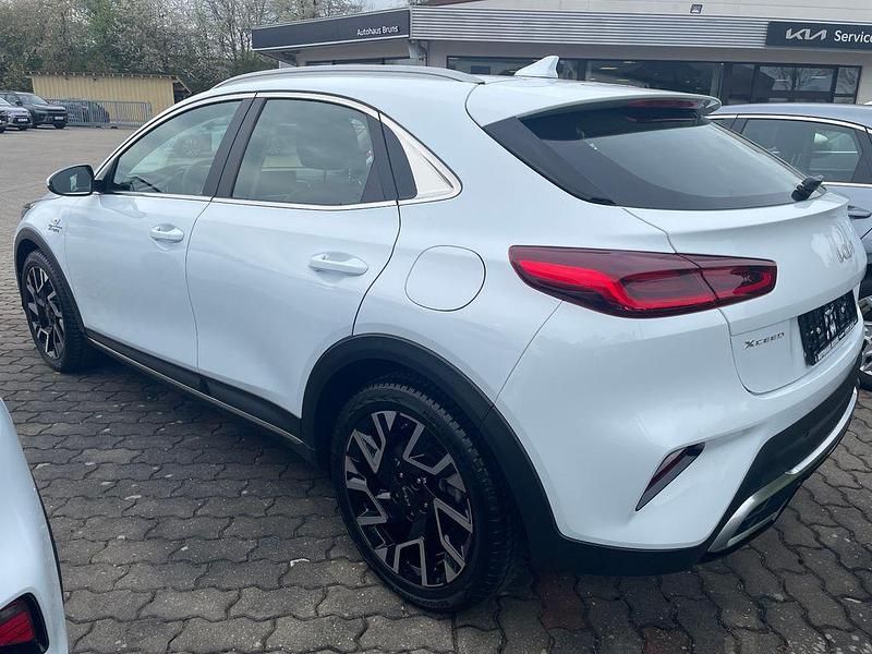 Gebraucht Kia XCeed Vision 140 PS (102 kW) 2025 Weiß SUV