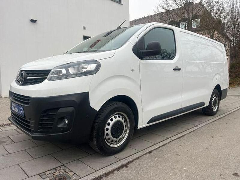 Gebraucht Opel Vivaro Edition 122 PS (89 kW) 2020 Weiß Van / Kleinbus