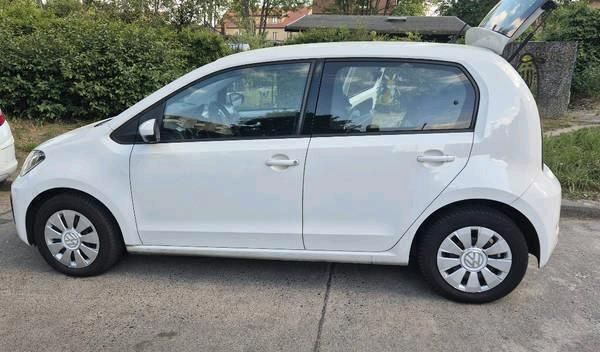 Weiß Gebraucht 2018 VW up! Kleinwagen | 5.990 € (Fairer Preis) - Bild 1/4