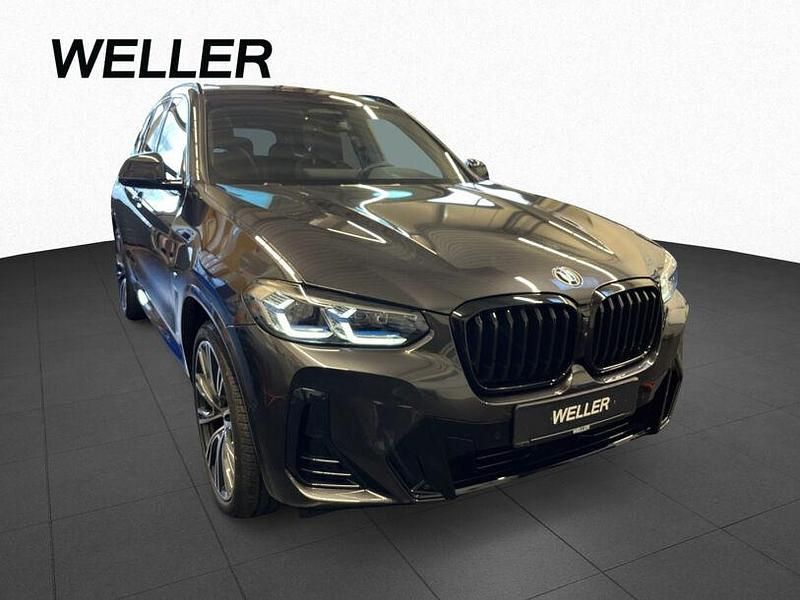 Gebraucht BMW X3 Performance 248 PS (182 kW) 2024 Sophistograu (grau) SUV