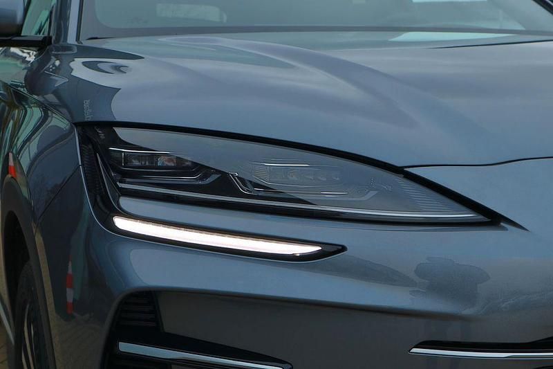 Ny BYD Seal U Boost 218 HK (160 kW) 2025 Grå SUV