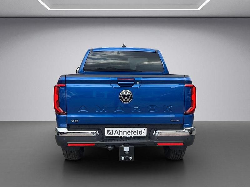Gebraucht VW Amarok Style 241 PS (177 kW) 2025 Blau metallic Pickup