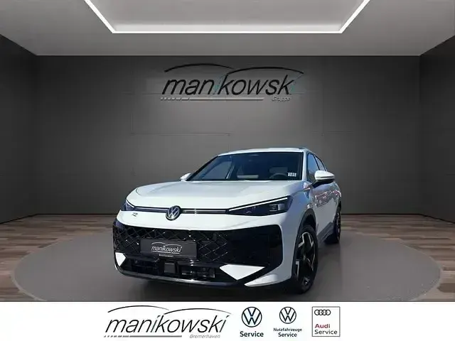 Brugt VW T-Roc Cabriolet R-line 110 HK (80 kW) 2026 SUV