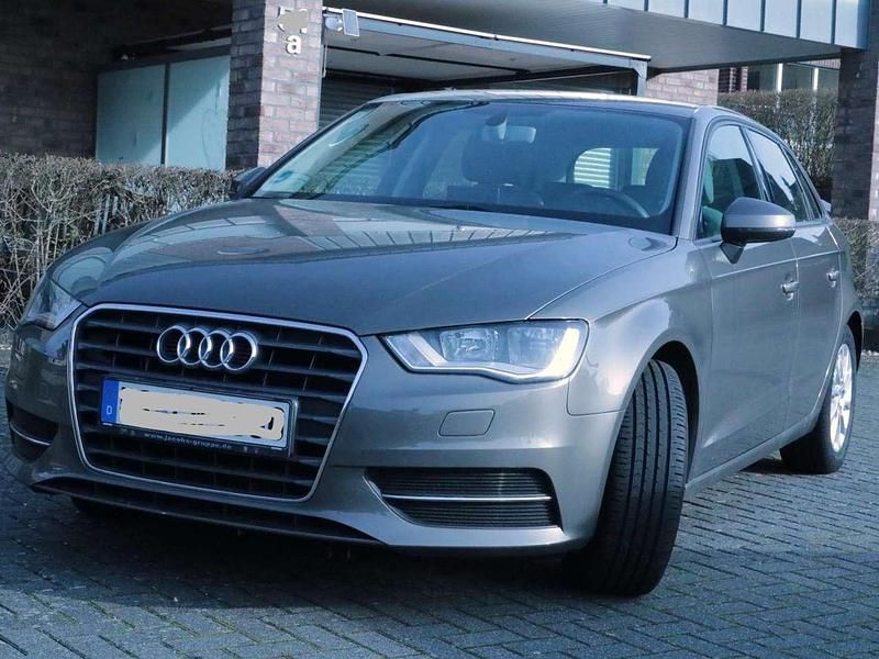 Gebraucht Audi A3 Ambition 150 PS (110 kW) 2016 Grau Kombi