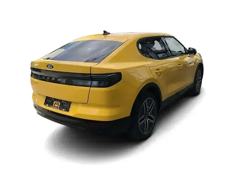 Gebraucht Ford Capri Extended Range 210 kW (286 PS) 2024 Gelb SUV