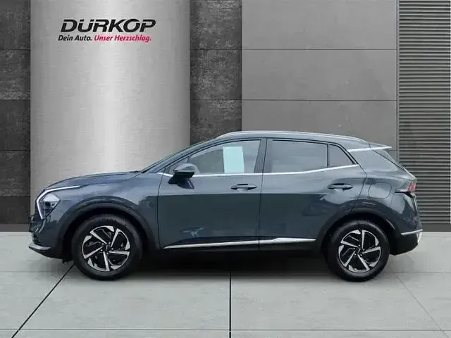 Gebraucht Kia Sportage Vision 150 PS (110 kW) 2022 Grau SUV