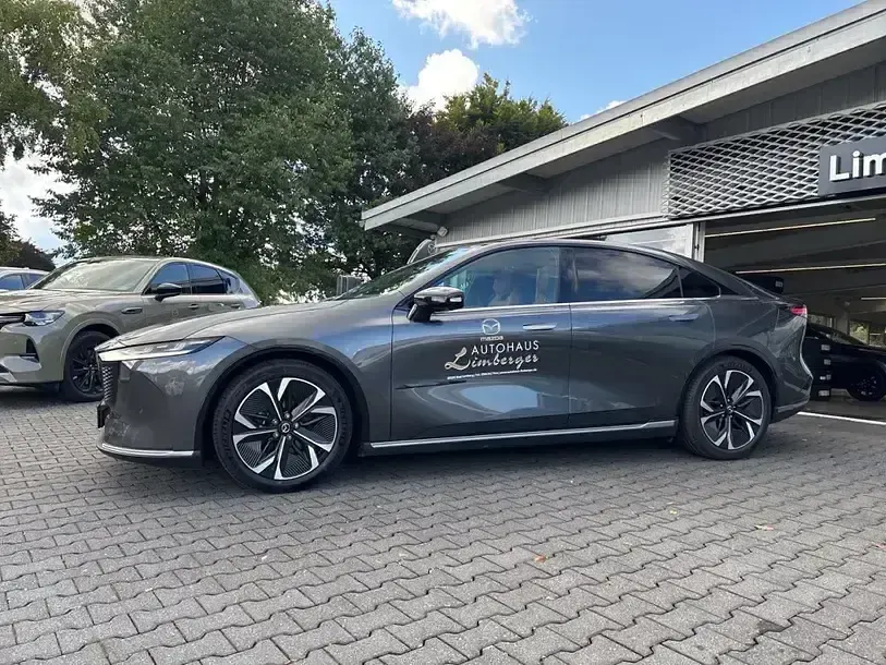 Gebraucht Mazda 6e Takumi-Line 60 kW (82 PS) 2025 Grau Limousine