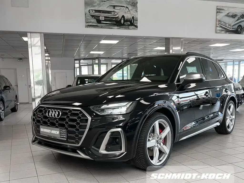 Gebraucht Audi SQ5 Sport 341 PS (250 kW) 2023 Schwarz SUV