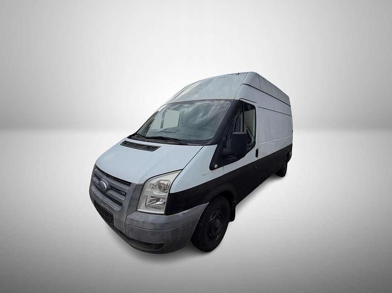 Second-hand Ford Transit 131 CP (96 kW) 2006 Alb Pickup