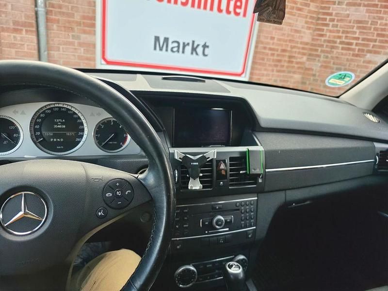 Gebraucht Mercedes GLK250 204 PS (150 kW) 2010 Grau SUV