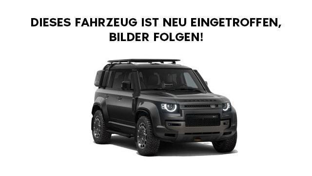 Carpathian grey hochglanz Neu 2025 Land Rover Defender SUV | 279.900 € - Bild 1/4