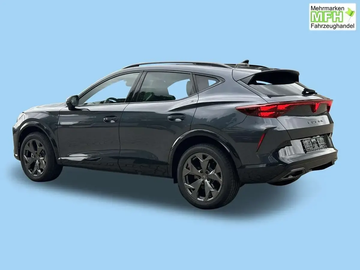 Neu Cupra Formentor 204 PS (150 kW) 2026 Grau SUV