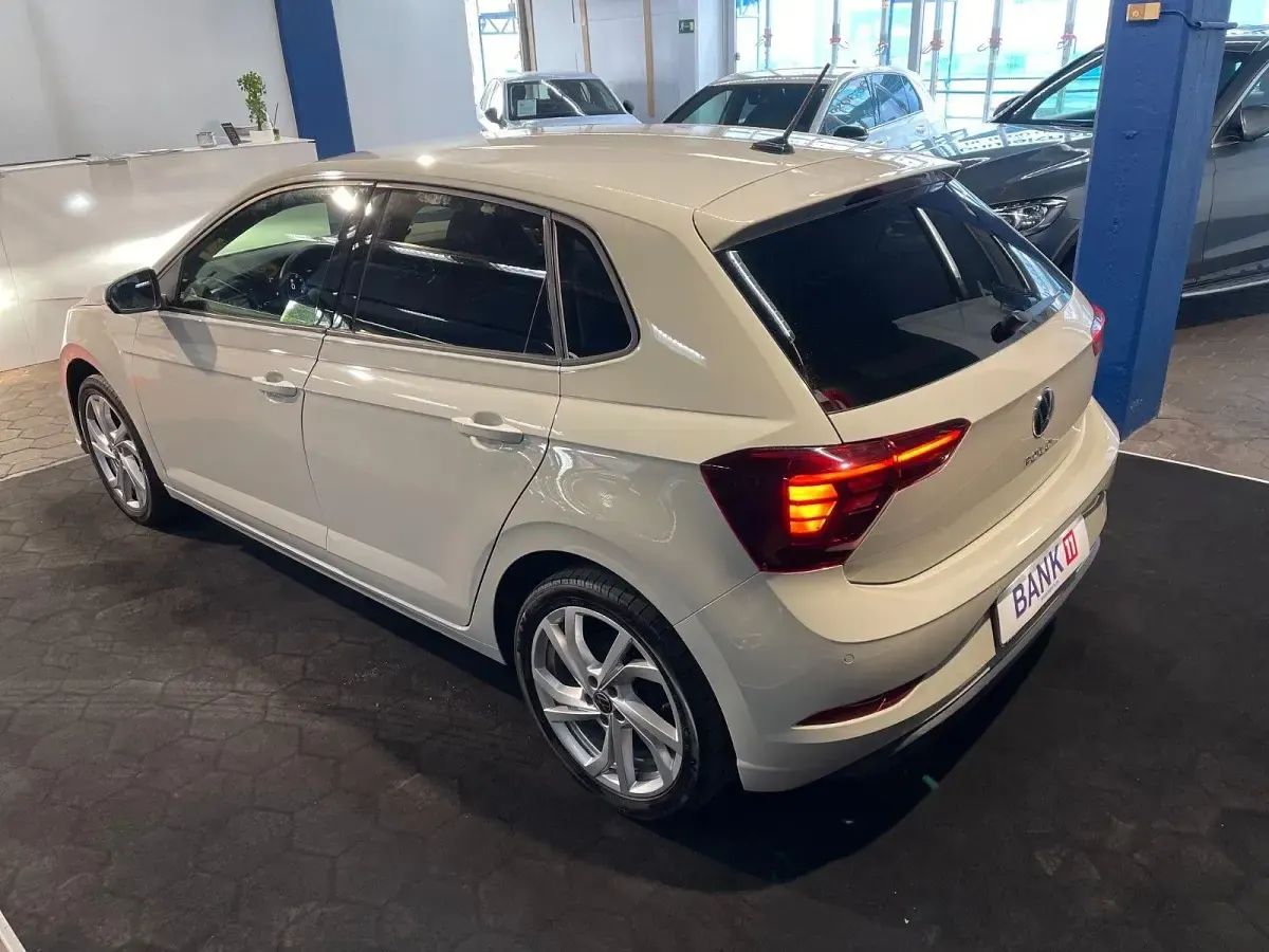 Gebraucht VW Polo R 95 PS (69 kW) 2024 Grau Kleinwagen