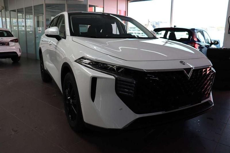 Neu DongFeng Box 139 kW (190 PS) 2026 Weiß Kleinwagen