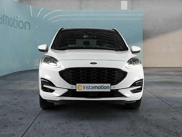 Gebraucht Ford Kuga ST-Line 224 PS (164 kW) 2022 Weiß SUV
