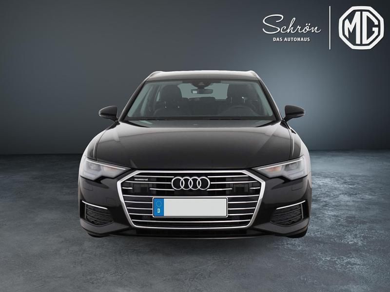 Gebraucht Audi A6 Design 265 PS (194 kW) 2023 Kombi