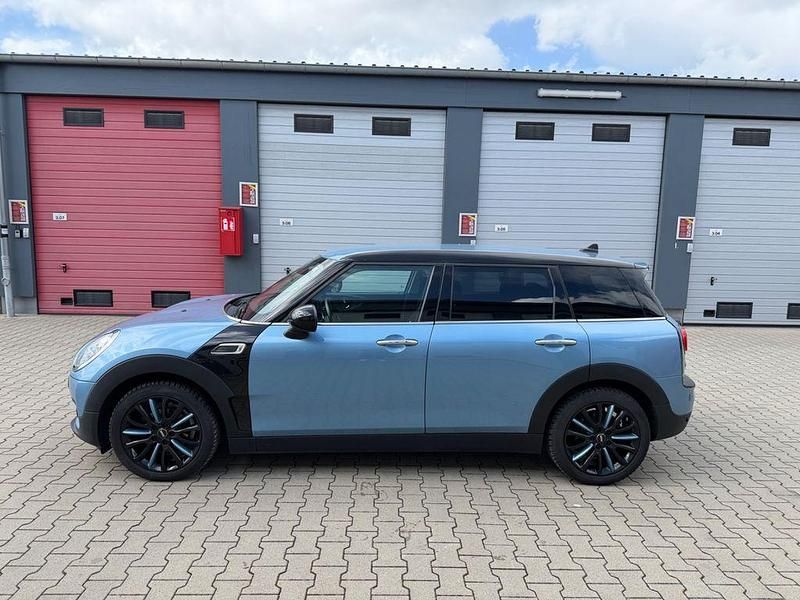 Gebraucht Mini One Clubman 102 PS (75 kW) 2017 Blau Kombi