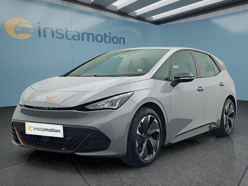 Gebraucht Cupra Born 150 kW (204 PS) 2024 Grau Kleinwagen