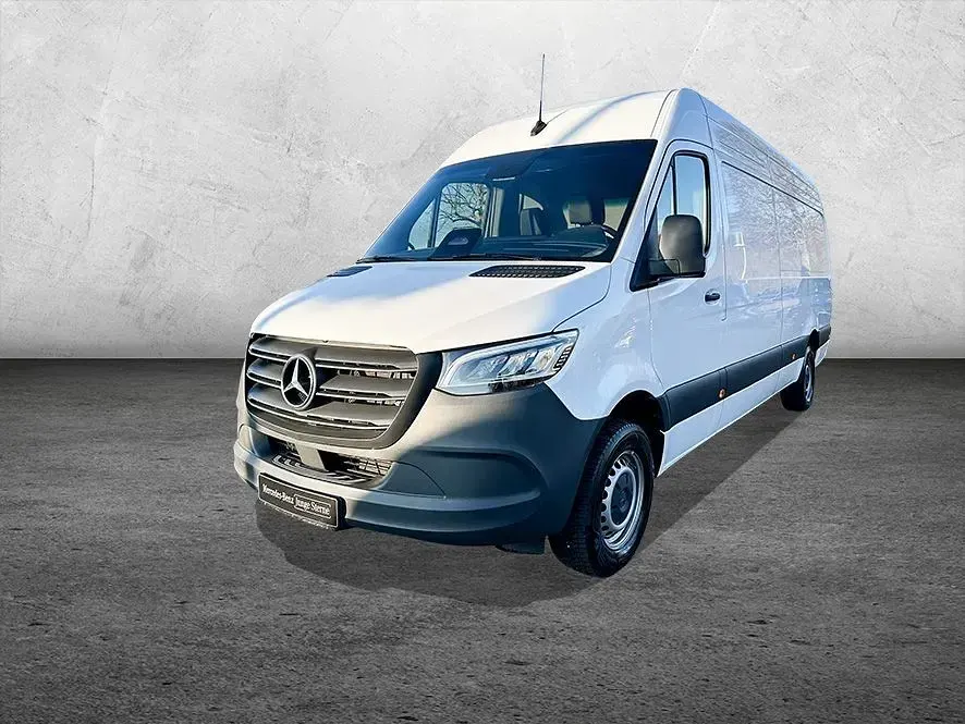 Gebraucht Mercedes Sprinter 170 PS (125 kW) 2024 Van