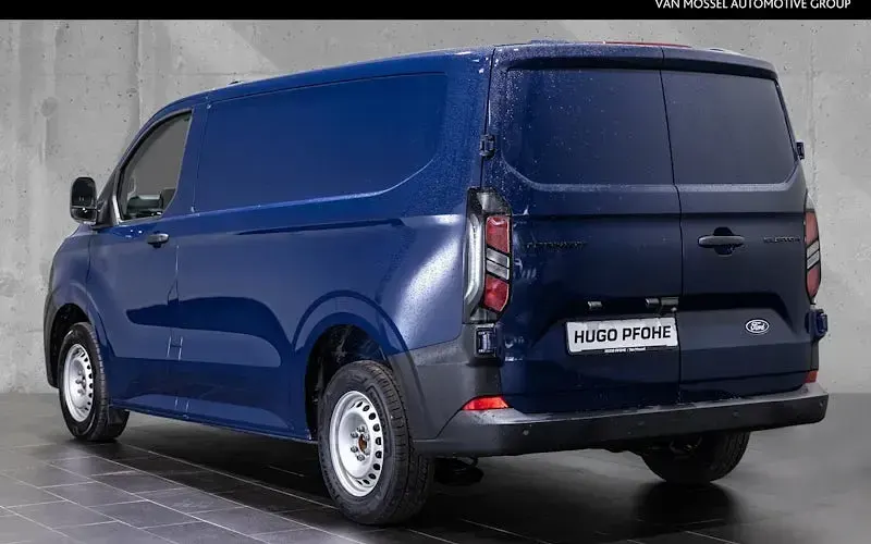 Gebraucht Ford Transit Custom Basis 110 PS (80 kW) 2025 Blau Van