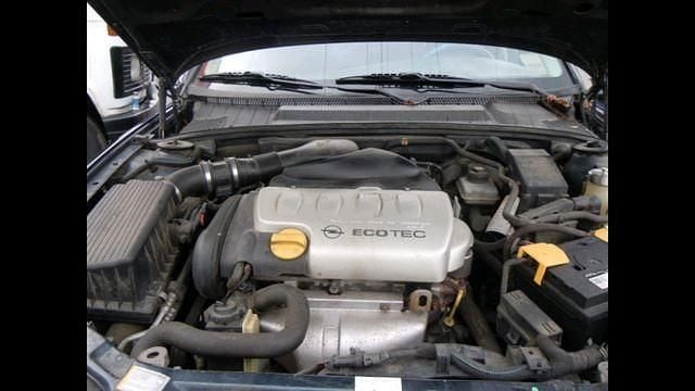 Gebraucht Opel Vectra Edition 158 PS (116 kW) 1999 Blau metallic Limousine