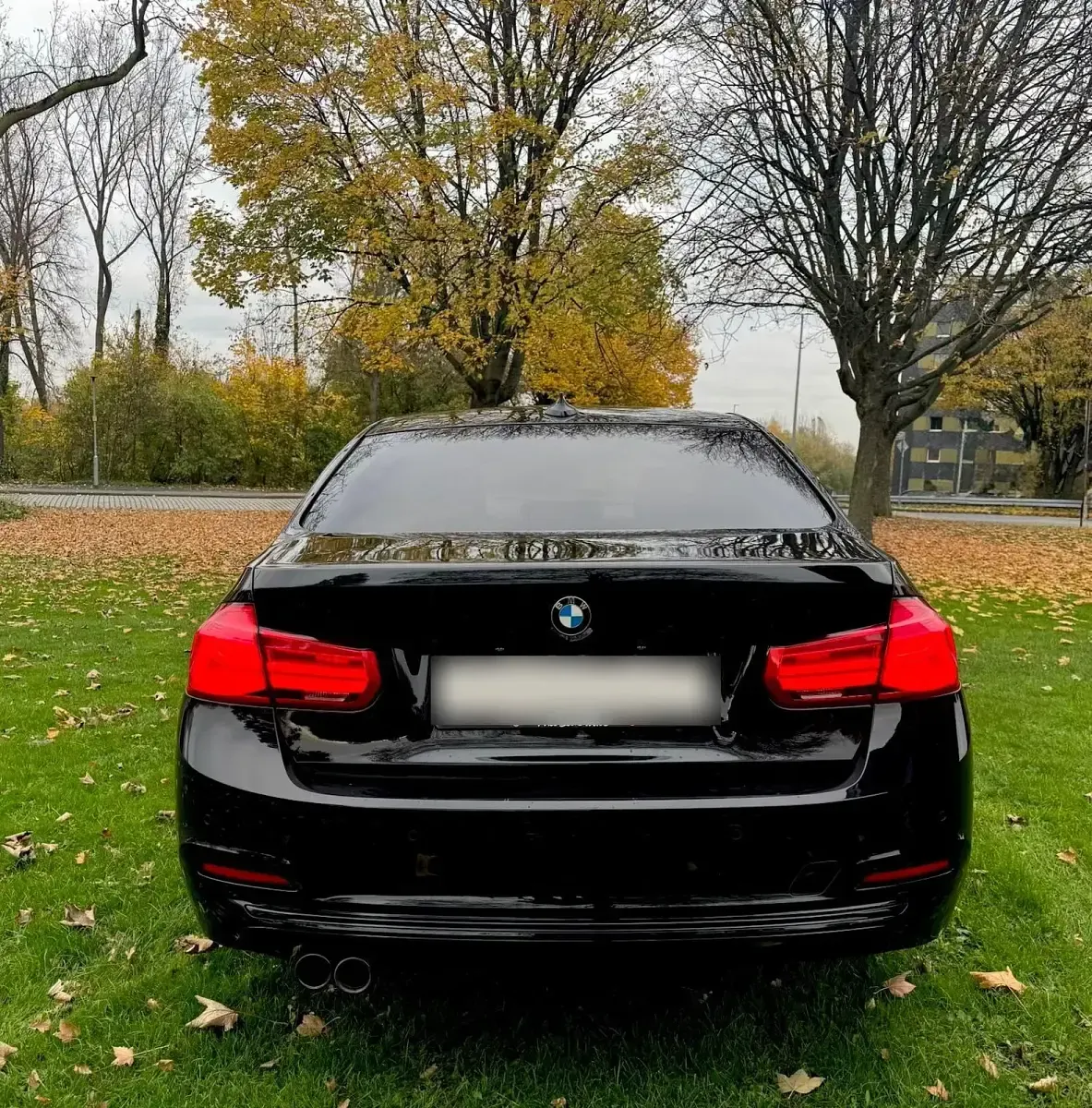 Gebraucht BMW 330 258 PS (189 kW) 2018 Schwarz Limousine