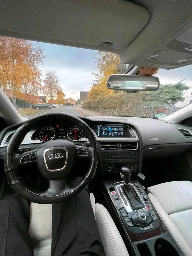 Gebraucht Audi A5 265 PS (194 kW) 2007 Grau Coupé