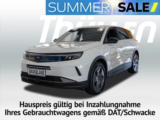 Weiß Neu 2025 Opel Grandland X Edition SUV | 29.980 € (Superpreis) - Bild 1/4