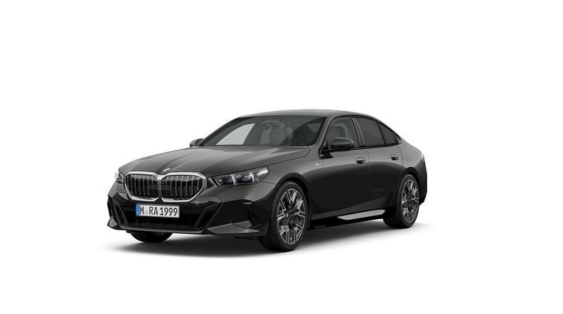Gebraucht BMW 520 Comfort Edition 197 PS (144 kW) 2025 Limousine