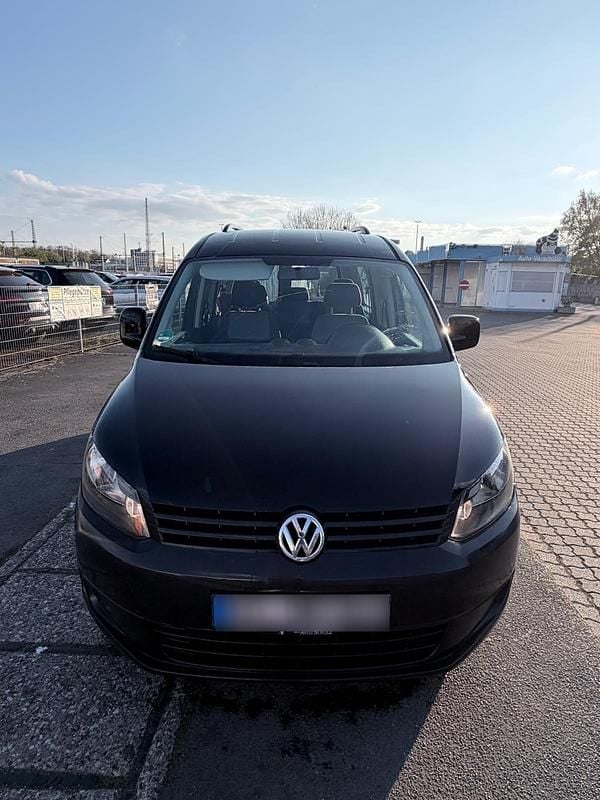 Second-hand VW Caddy Maxi 105 CP (77 kW) 2014 Monovolum