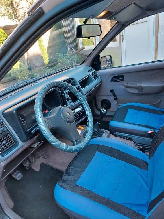 Gebraucht Ford Sierra 67 PS (49 kW) 1987 Limousine