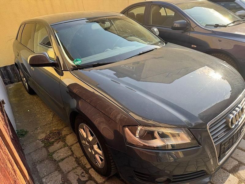 Gebraucht Audi A3 Ambition 200 PS (147 kW) 2009 Grau Kleinwagen