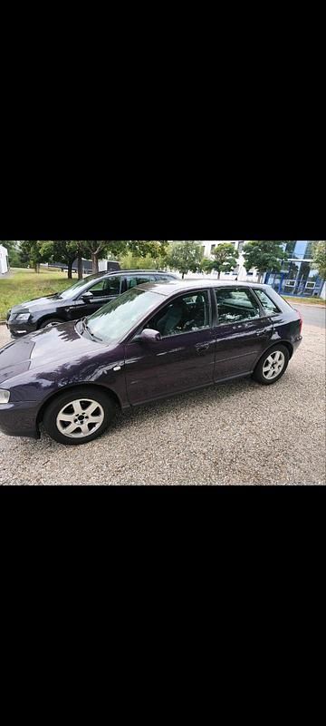 Second-hand Audi A3 102 CP (75 kW) 2002 Mov Hatchback