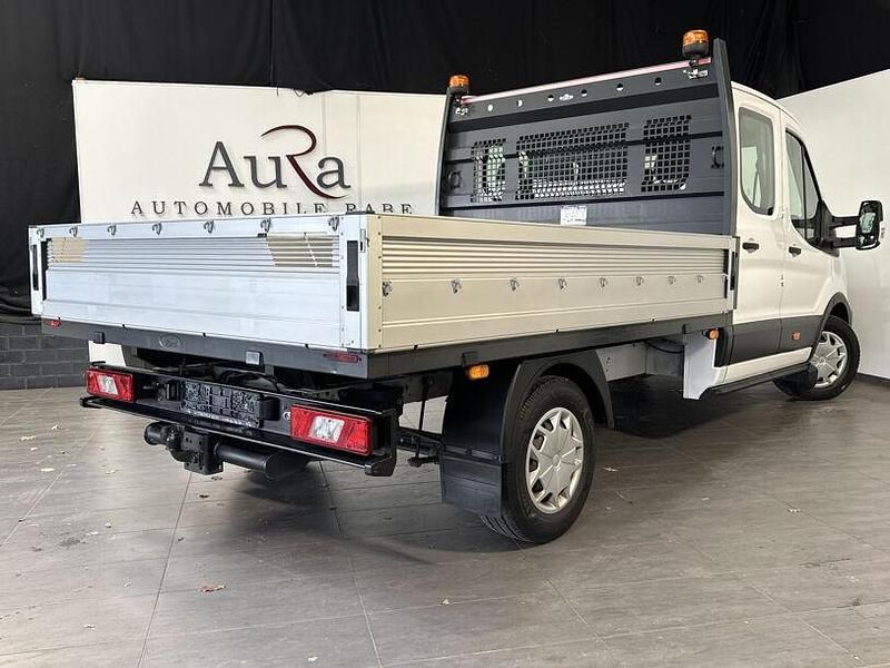 Gebraucht Ford Transit 131 PS (96 kW) 2020 Weiß Van / Kleinbus