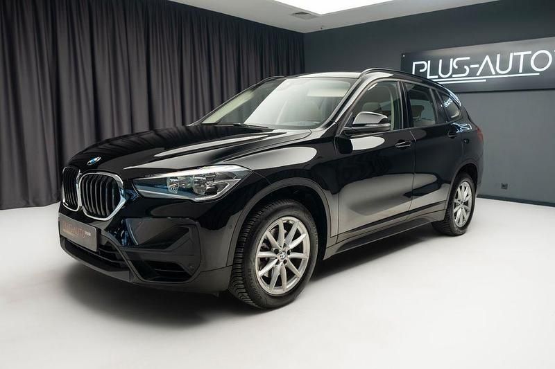 Gebraucht BMW X1 Advantage 140 PS (102 kW) 2020 Schwarz SUV