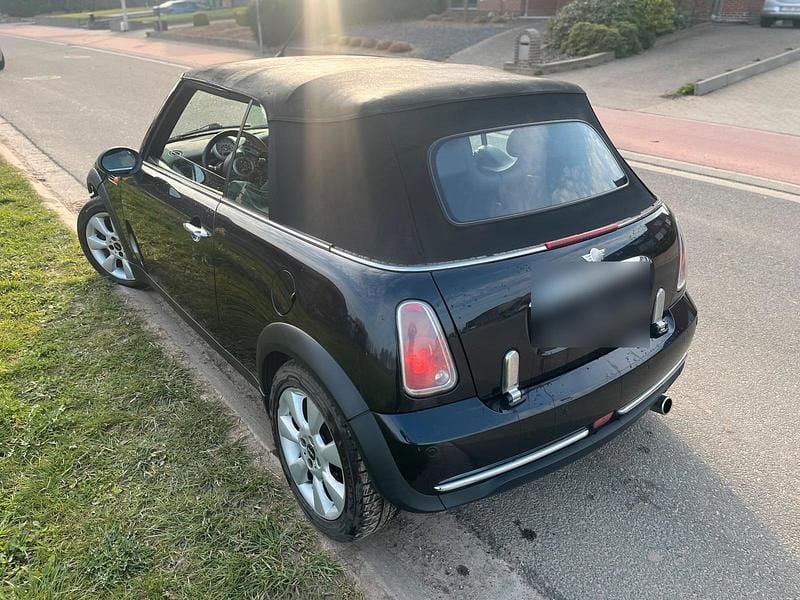 Gebraucht Mini Cooper Cabriolet 113 PS (83 kW) 2005 Cabrio