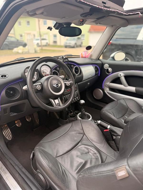 Gebraucht Mini Cooper S Coupé 163 PS (119 kW) 2004 Grau Coupé