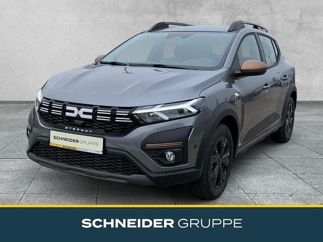 Dolomitgrau Gebraucht 2024 Dacia Sandero Extreme Kleinwagen | 19.490 € (Fairer Preis) - Bild 1/2