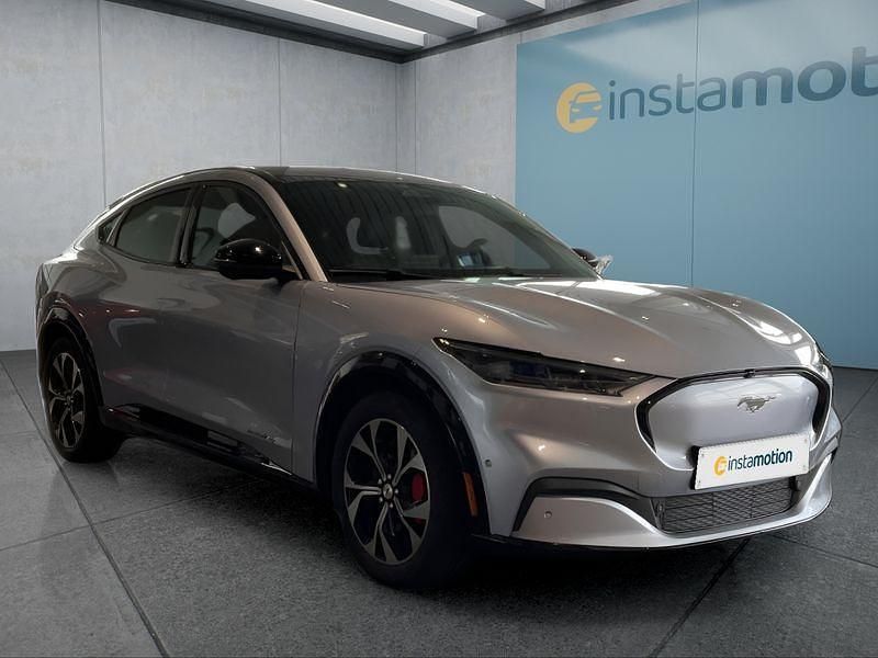 Gebraucht Ford Mustang Mach-E 197 kW (269 PS) 2023 Blau SUV