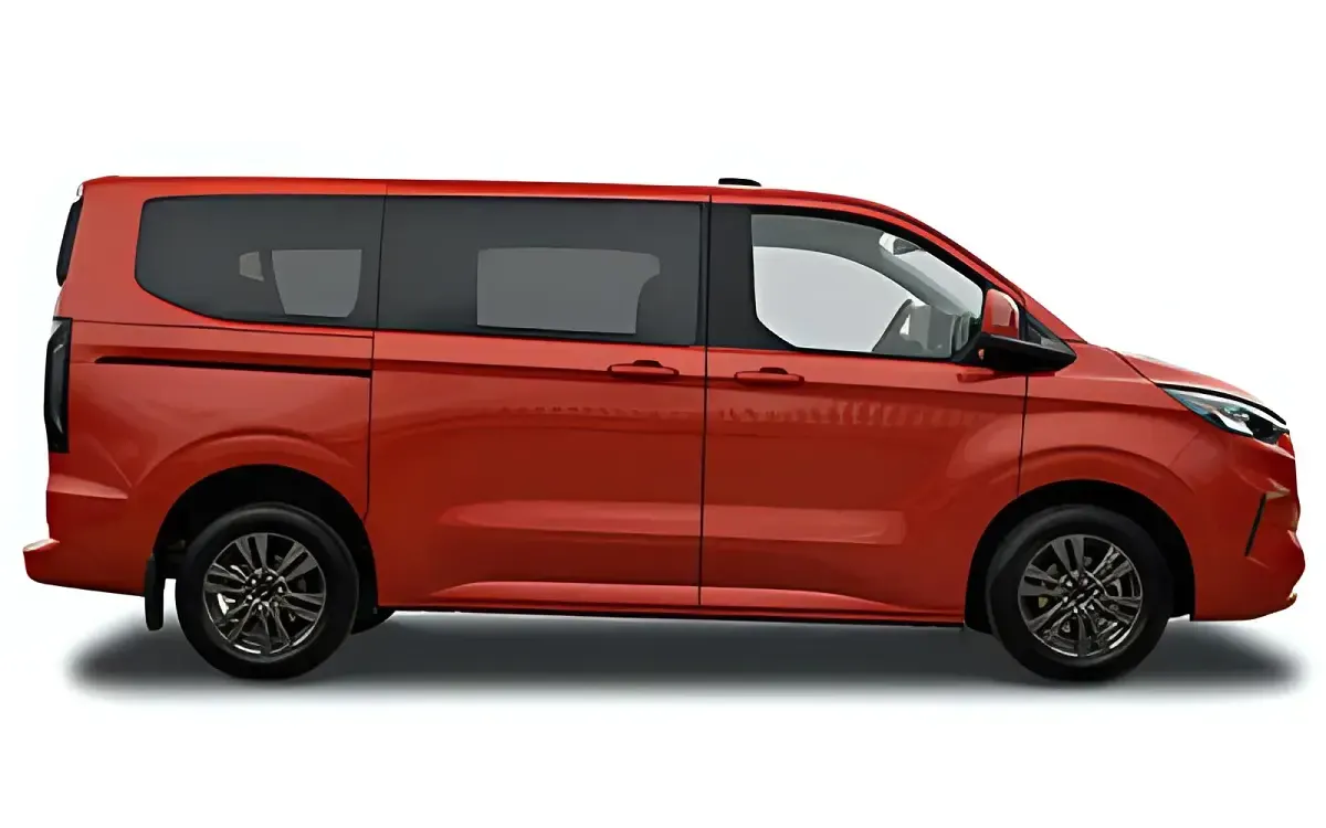 Neu Ford Tourneo Titanium 170 PS (125 kW) 2026 Van / Kleinbus