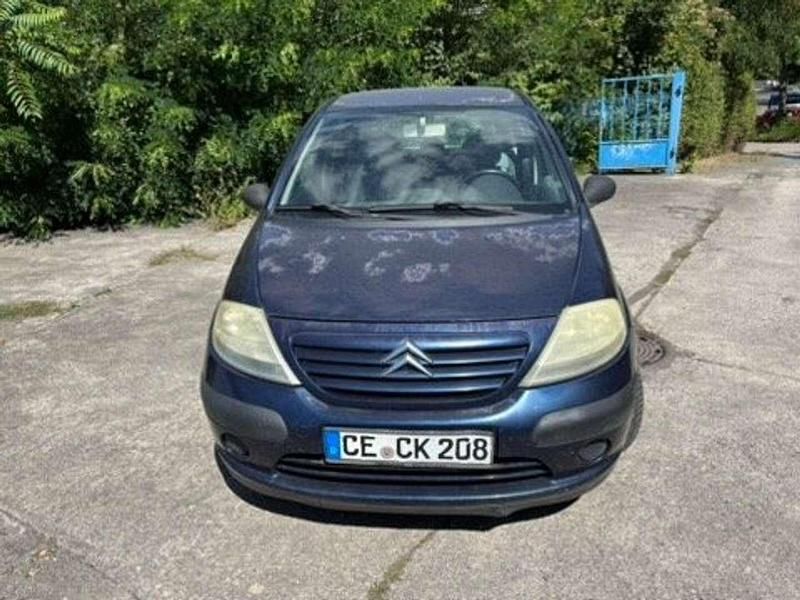Blau Gebraucht 2002 Citroën C3 Kleinwagen | 1.300 € (Guter Preis) - Bild 1/4