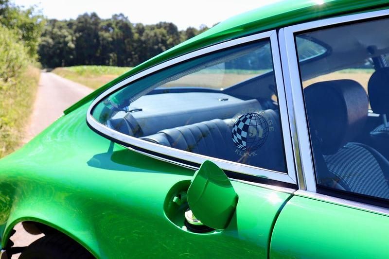 Gebraucht Porsche 911 140 PS (102 kW) 1971 Grün Coupé