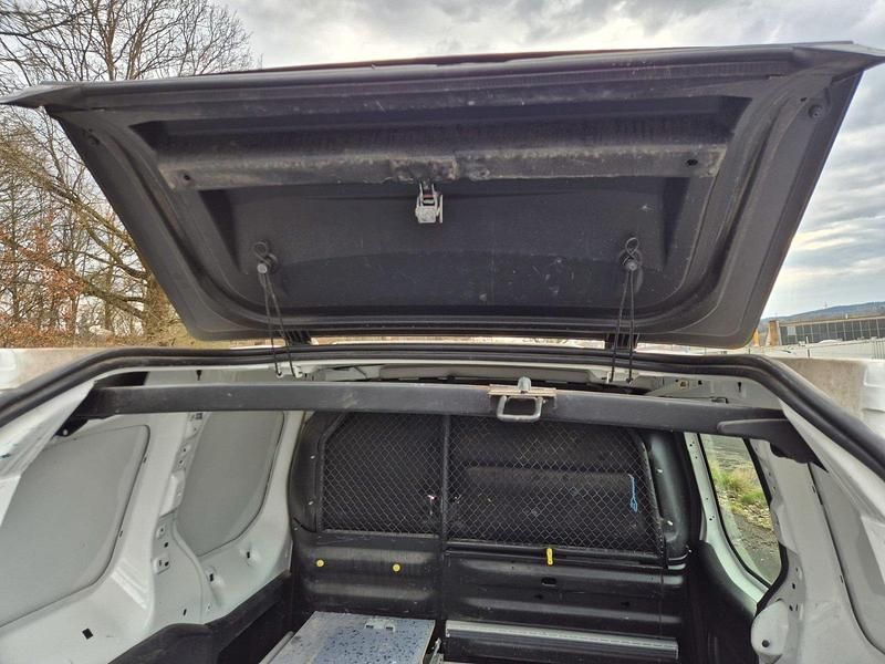 Gebraucht Citroën Berlingo 101 PS (74 kW) 2018 Weiß Van / Kleinbus