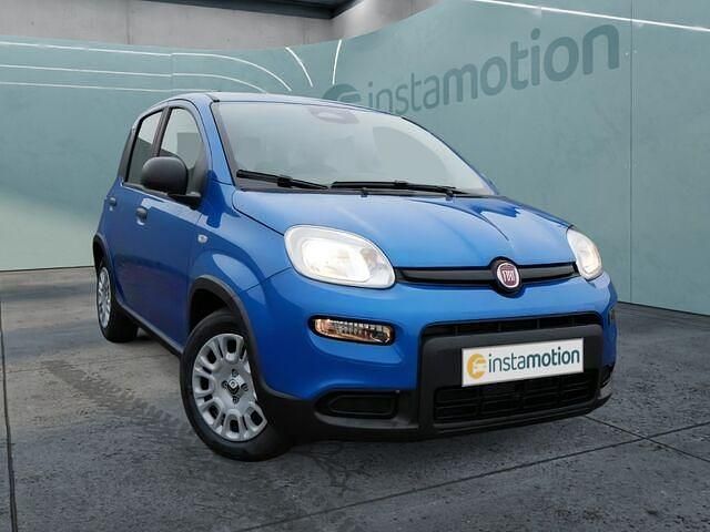 Gebraucht Fiat Panda 69 PS (50 kW) 2024 Blau Kleinwagen