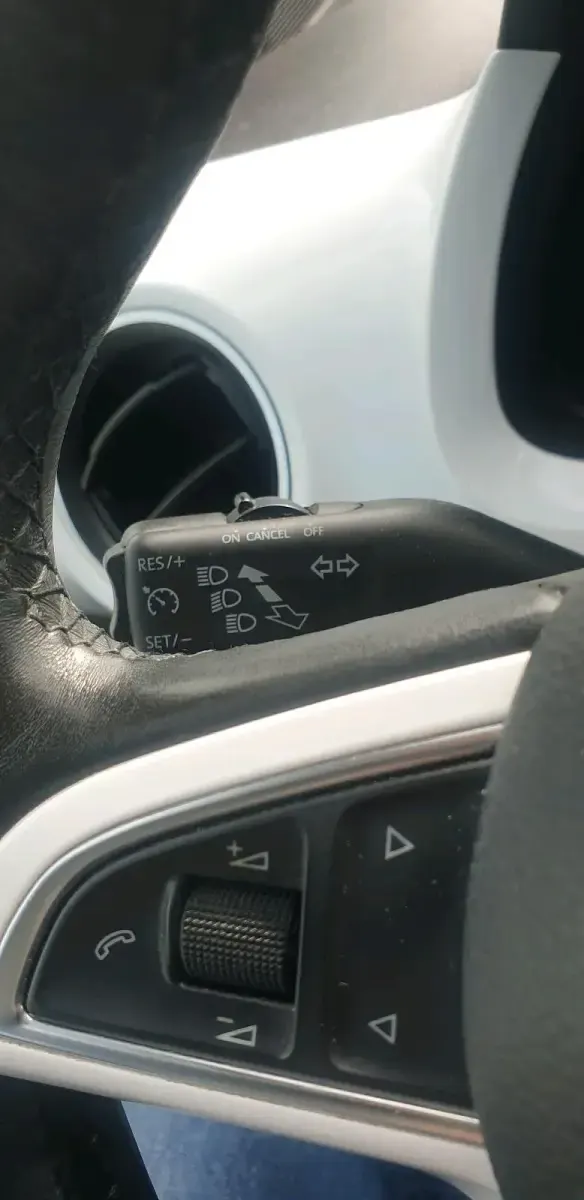 Gebraucht Skoda Citigo Fun 60 PS (44 kW) 2017 Weiß Kleinwagen