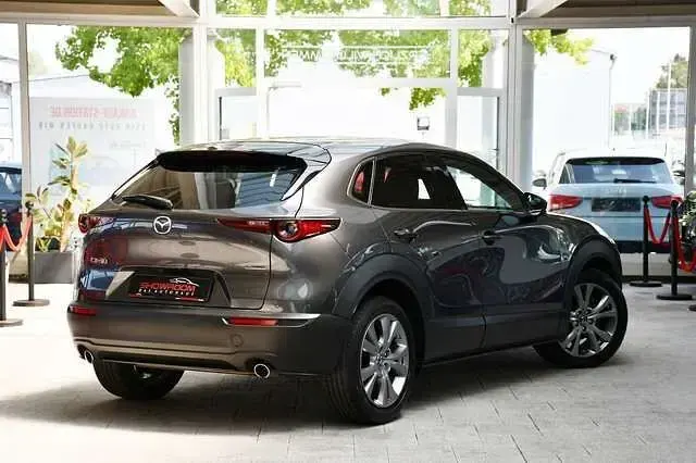Gebraucht Mazda CX-30 Selection 116 PS (85 kW) 2020 Grau SUV