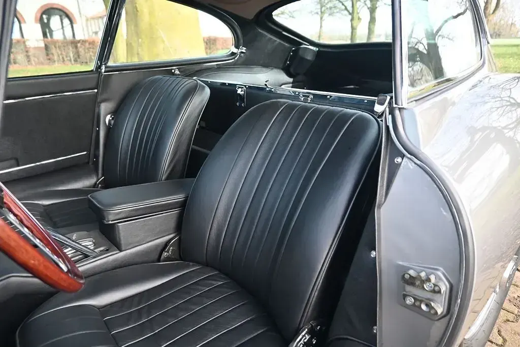 Gebraucht Jaguar E-Type 264 PS (194 kW) 1968 Grau