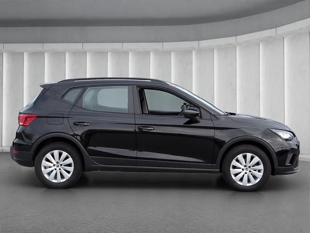 Gebraucht Seat Arona Style 95 PS (69 kW) 2023 Schwarz SUV