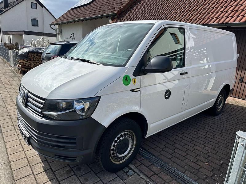 Gebraucht VW Transporter 102 PS (75 kW) 2016 Weiß Van