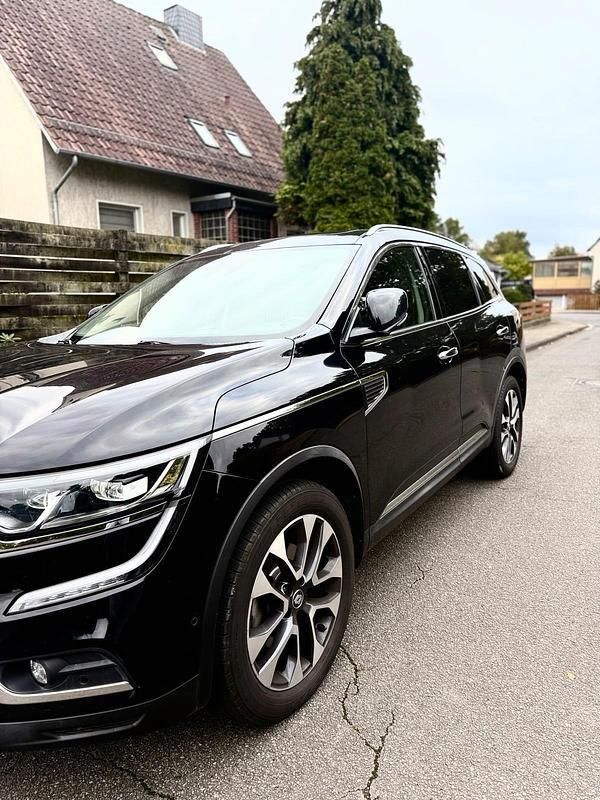 Gebraucht Renault Koleos Intens 177 PS (130 kW) 2017 Schwarz SUV
